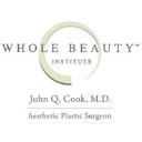 Whole Beauty Institute I John Q. Cook MD logo